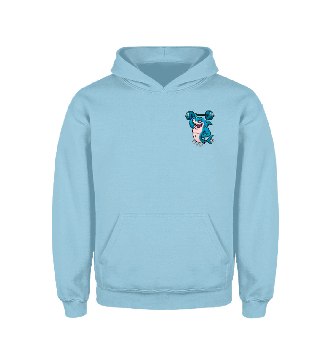 Sky Blue-674