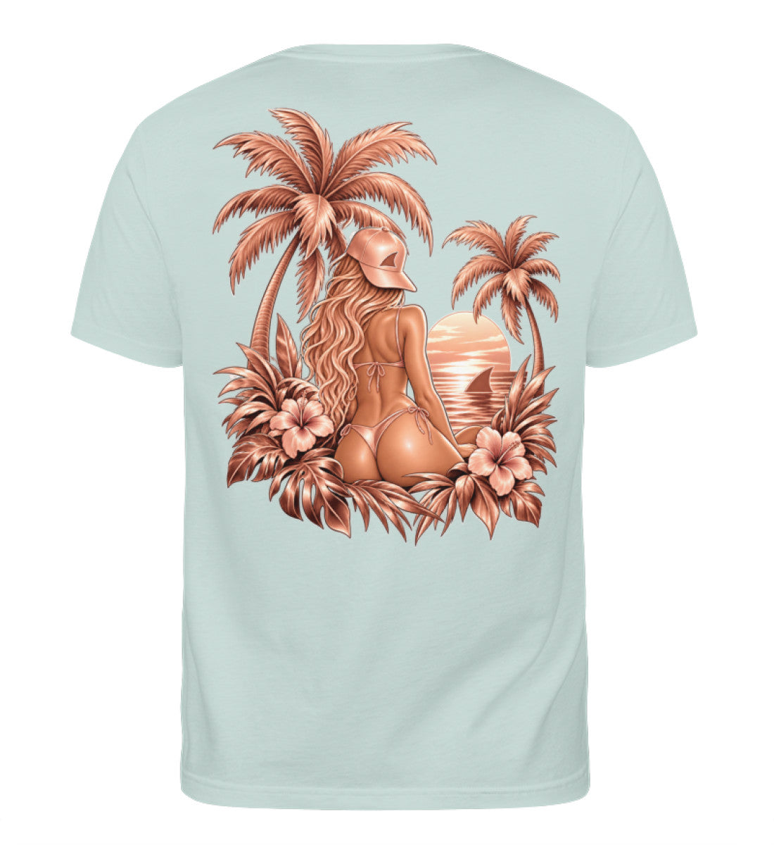 Caribbean Blue-7113