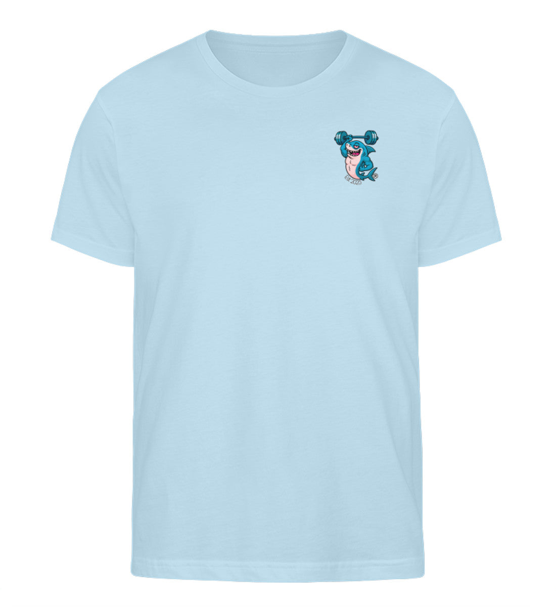 Sky Blue-6888