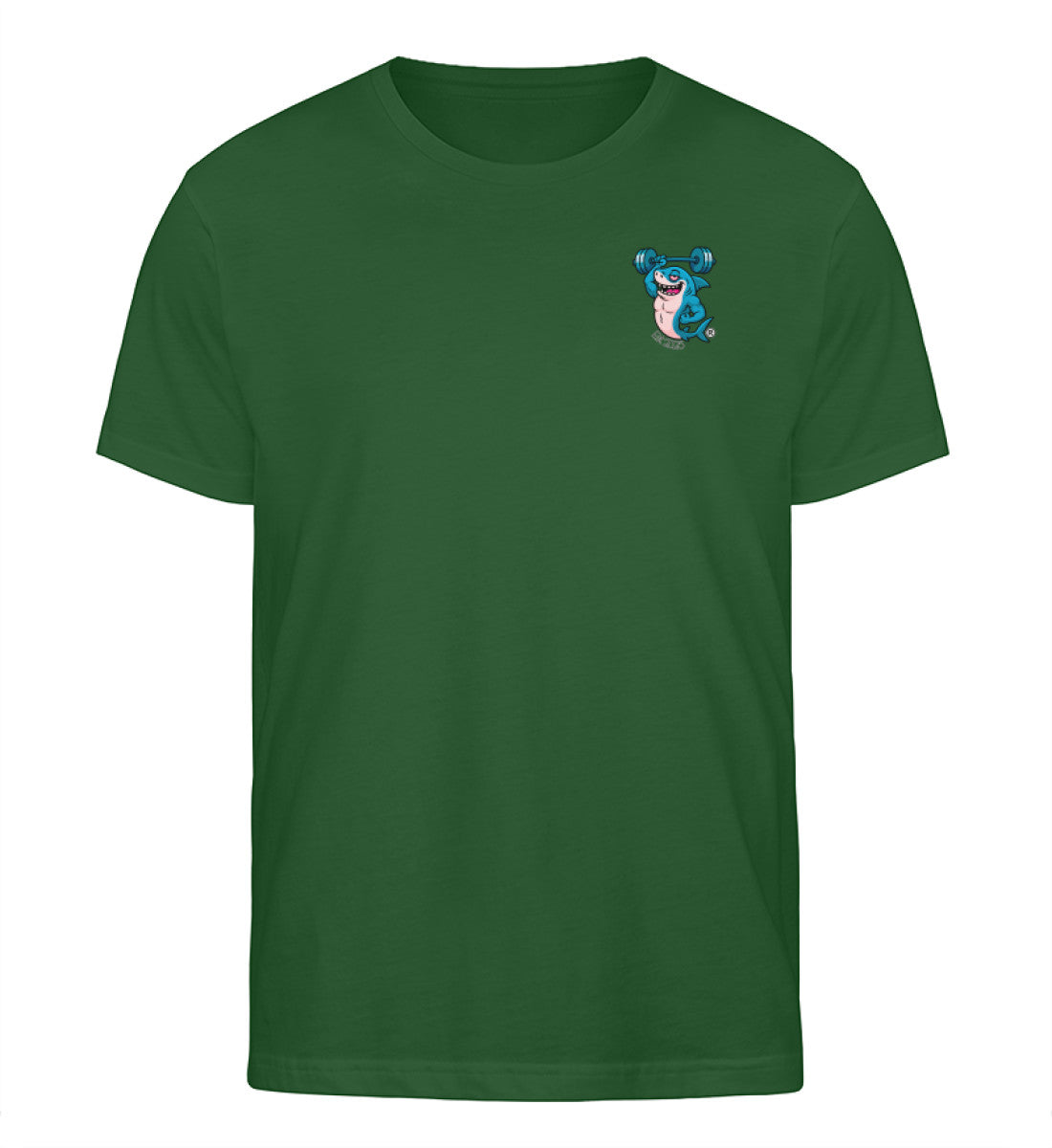 Bottle Green-833