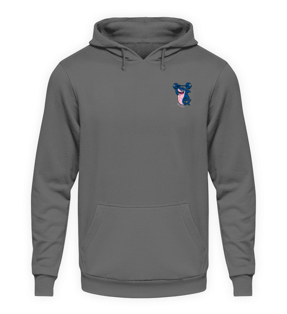 Steel Grey (Solid)-1762