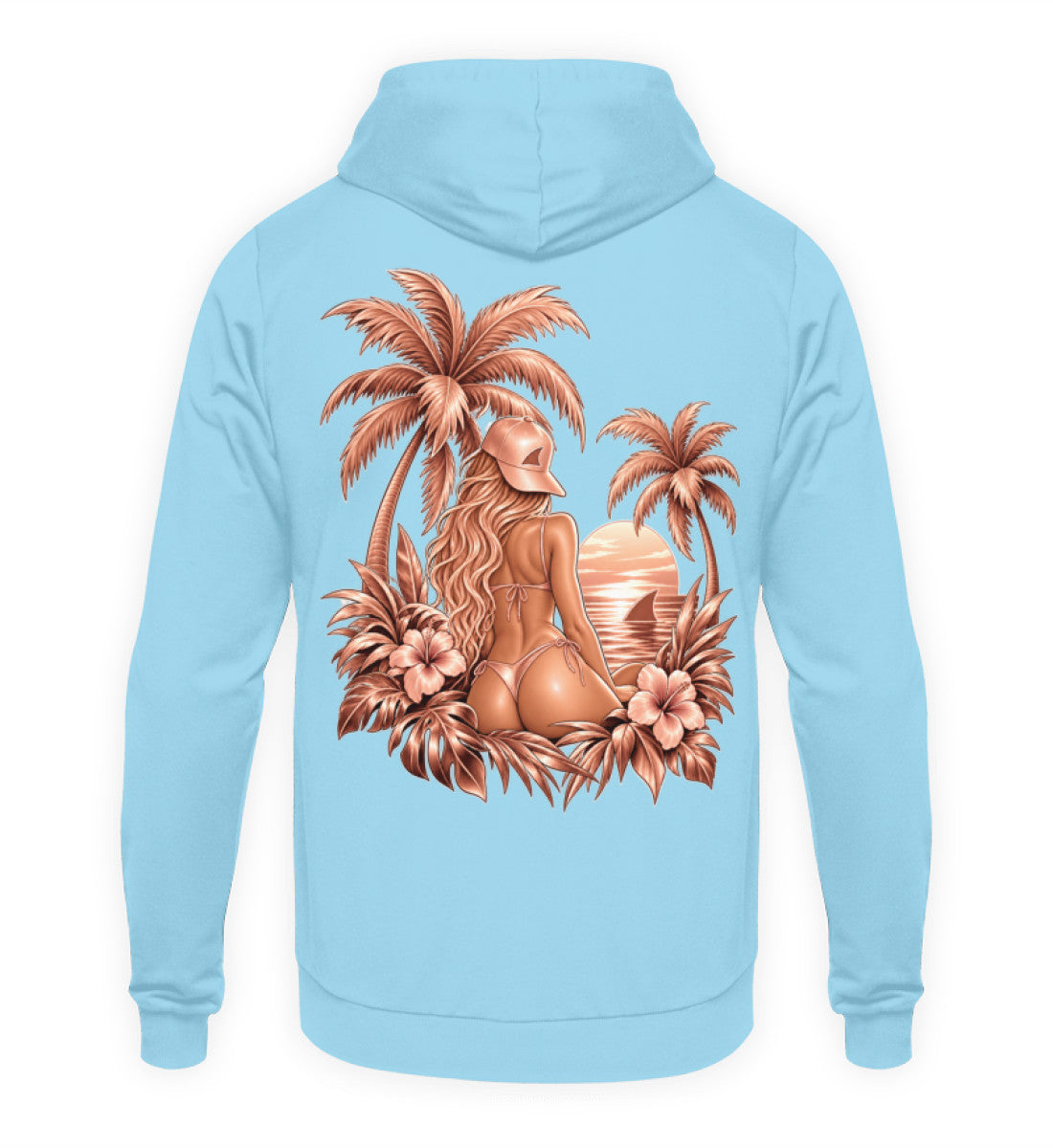 Sky Blue-674